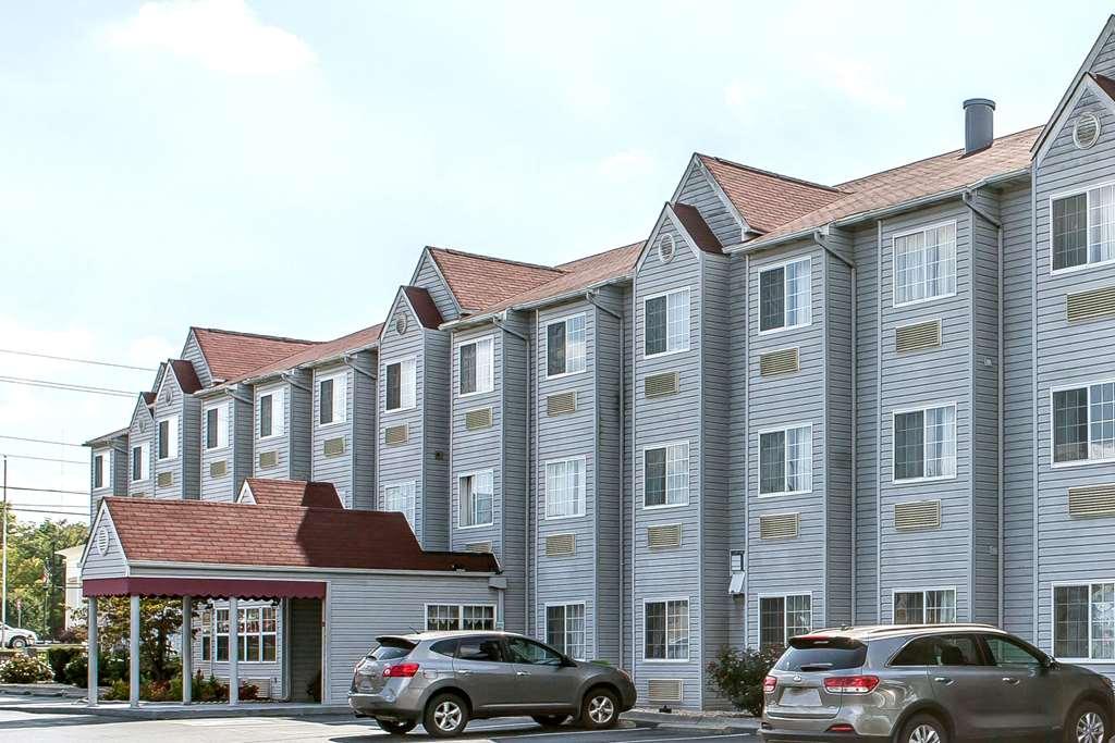 Surestay Plus Hotel By Best Western Сев'єрвілл Екстер'єр фото