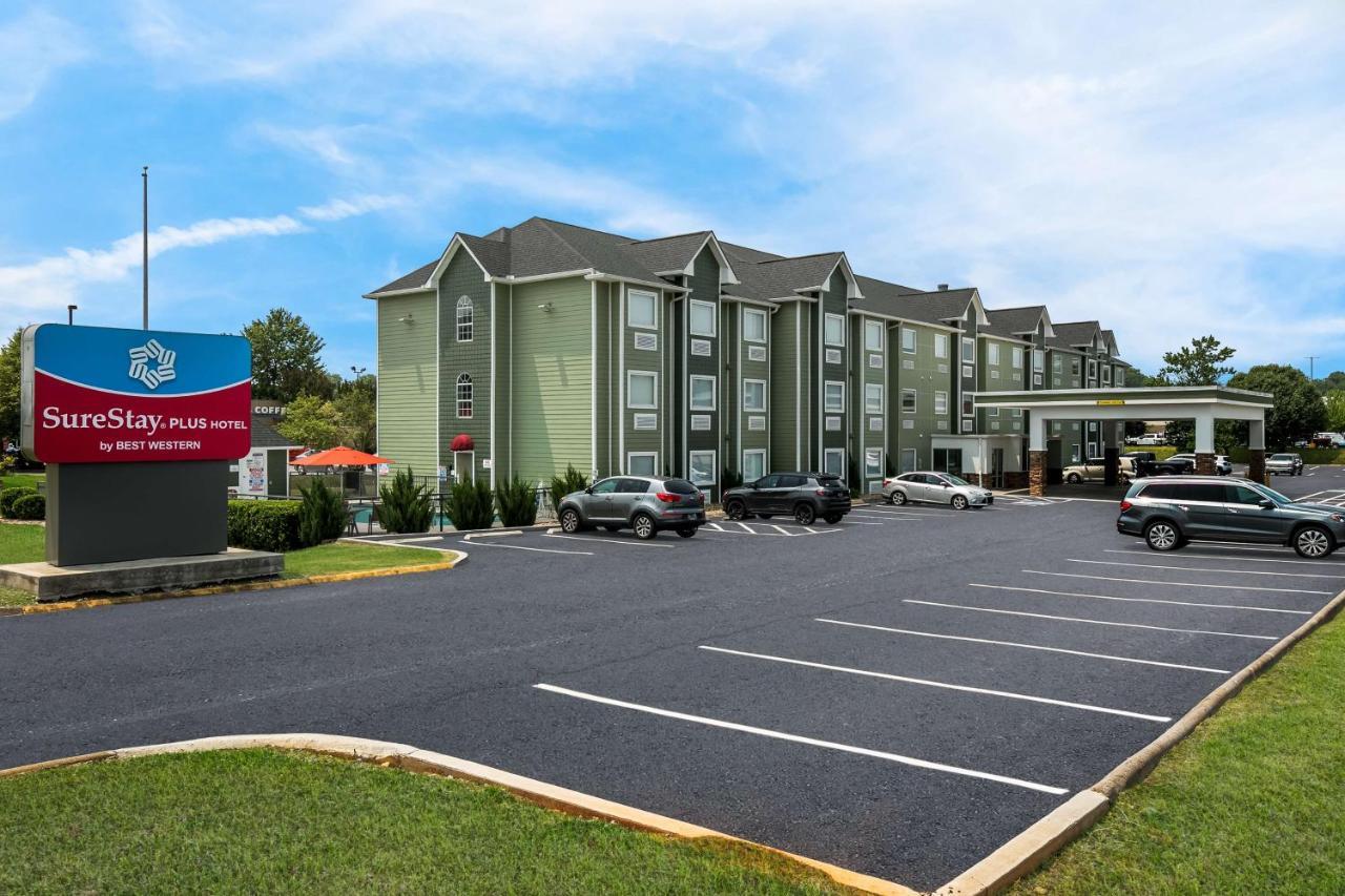 Surestay Plus Hotel By Best Western Сев'єрвілл Екстер'єр фото