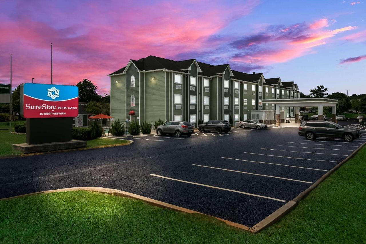 Surestay Plus Hotel By Best Western Сев'єрвілл Екстер'єр фото