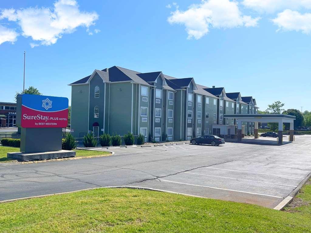 Surestay Plus Hotel By Best Western Сев'єрвілл Екстер'єр фото