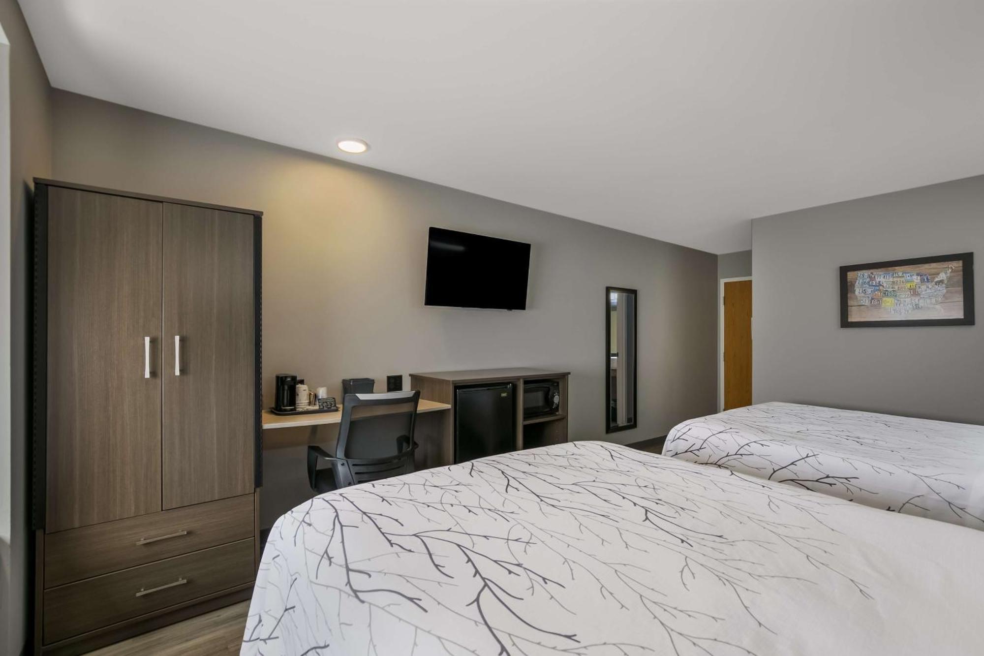 Surestay Plus Hotel By Best Western Сев'єрвілл Екстер'єр фото
