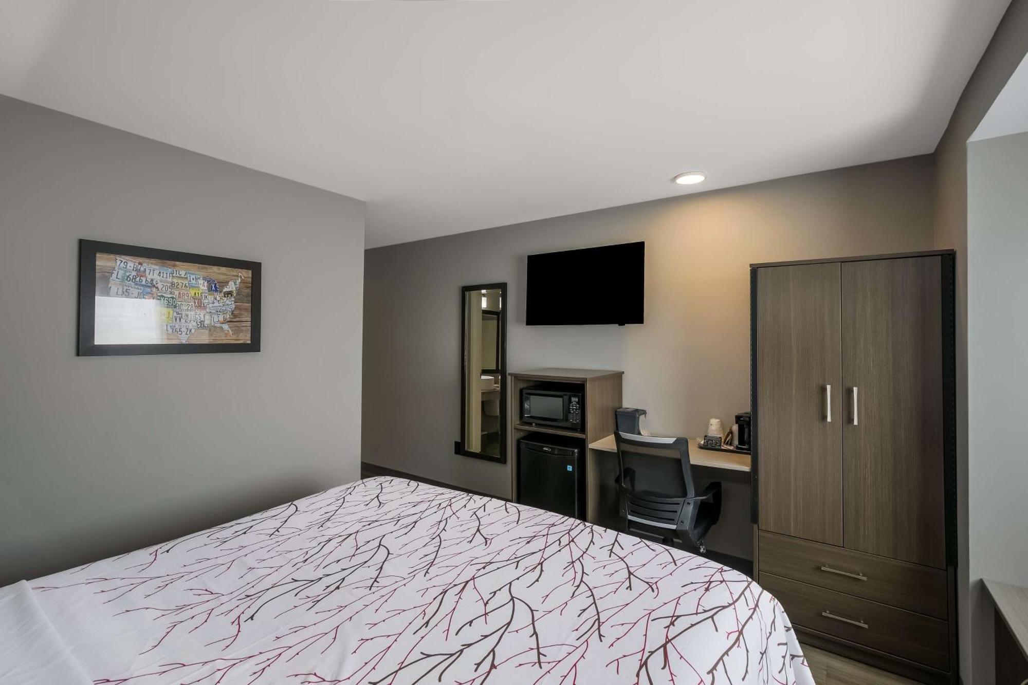 Surestay Plus Hotel By Best Western Сев'єрвілл Екстер'єр фото