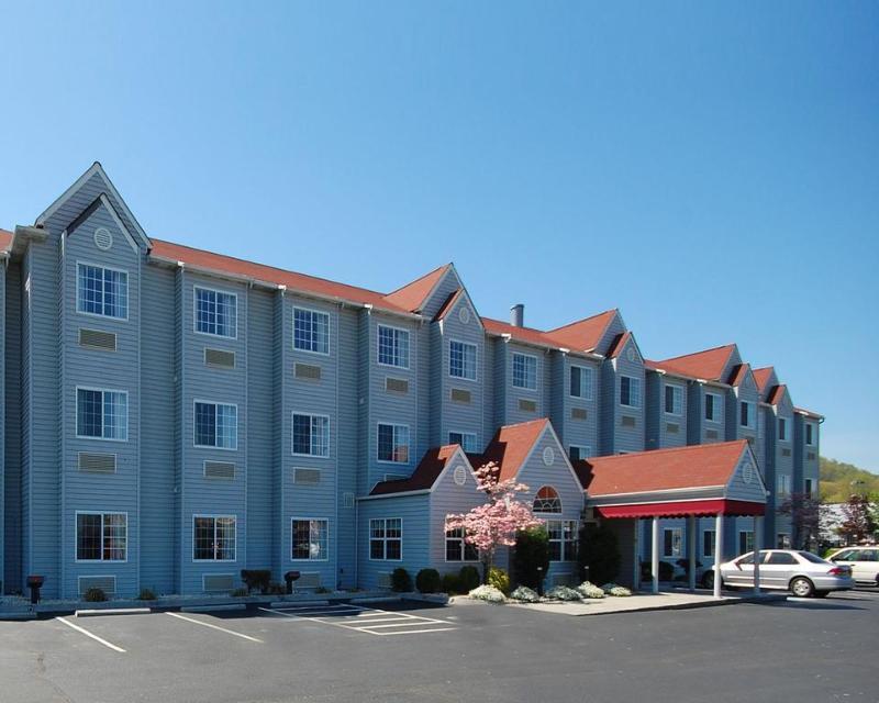 Surestay Plus Hotel By Best Western Сев'єрвілл Екстер'єр фото